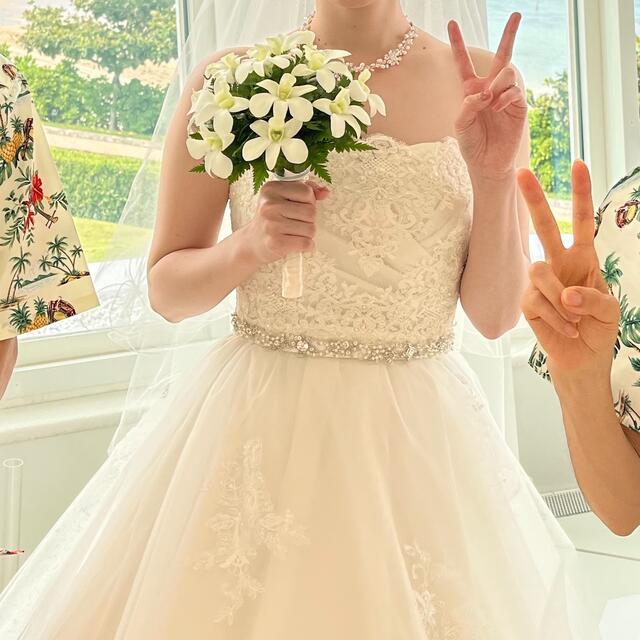 【WITH A WHITE】サッシュベルト 結婚式