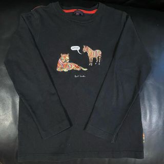 ポールスミス(Paul Smith)のPaulSmith junior ロンT 6A ポールスミスジュニア(Tシャツ/カットソー)