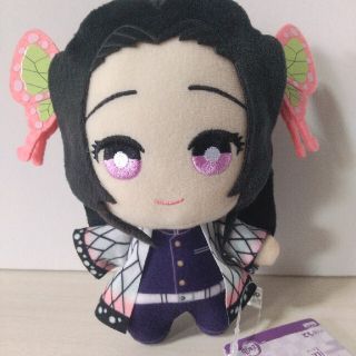 セガ(SEGA)の鬼滅の刃 ともぬい 胡蝶カナエ ぬいぐるみ １体(ぬいぐるみ)