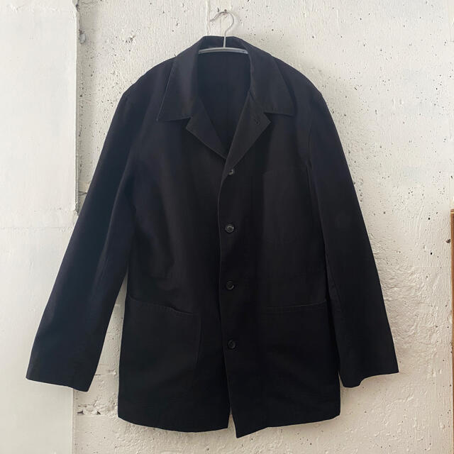 yohji yamamoto y's for men コットンジャケットテーラードジャケット