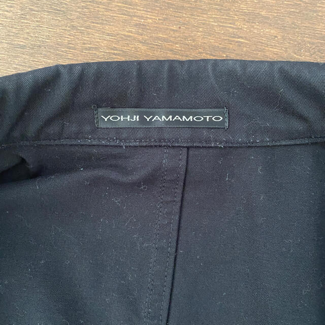 Yohji - yohji yamamoto y's for men コットンジャケットの通販 by さかな's shop｜ヨウジヤマモトならラクマ Yamamoto 高品質通販