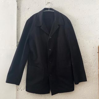 ヨウジヤマモト(Yohji Yamamoto)のyohji yamamoto y's for men コットンジャケット(テーラードジャケット)