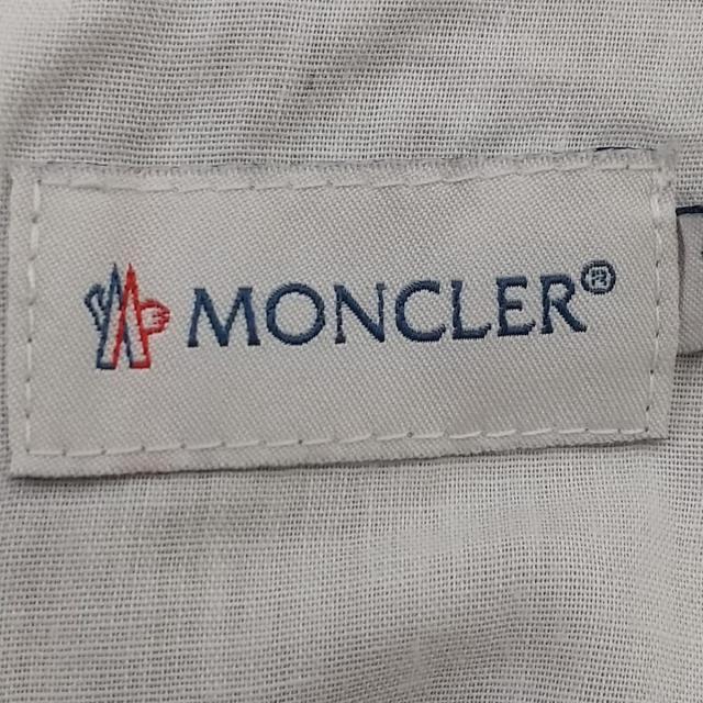 MONCLER(モンクレール)のモンクレール ワンピース サイズ40 M美品  レディースのワンピース(その他)の商品写真