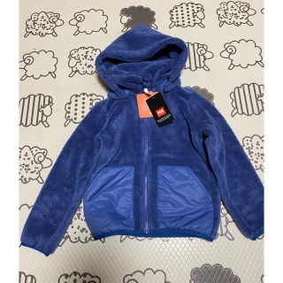 ヘリーハンセン(HELLY HANSEN)の専用→新品　ヘリーハンセン 秋冬 キッズ ジャケット110cm(ジャケット/上着)