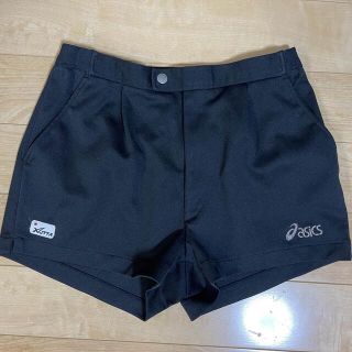 アシックス(asics)の卓球　asics ユニフォーム　短パン(卓球)