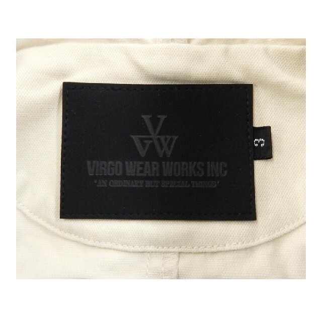 VIRGO(ヴァルゴ)の【最終値下】VIRGO モッズコート メンズのジャケット/アウター(モッズコート)の商品写真