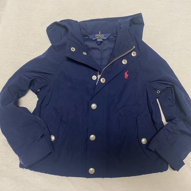 Ralph Lauren(ラルフローレン)の300円値下げ！ラルフローレンキッズアウター キッズ/ベビー/マタニティのキッズ服女の子用(90cm~)(ジャケット/上着)の商品写真