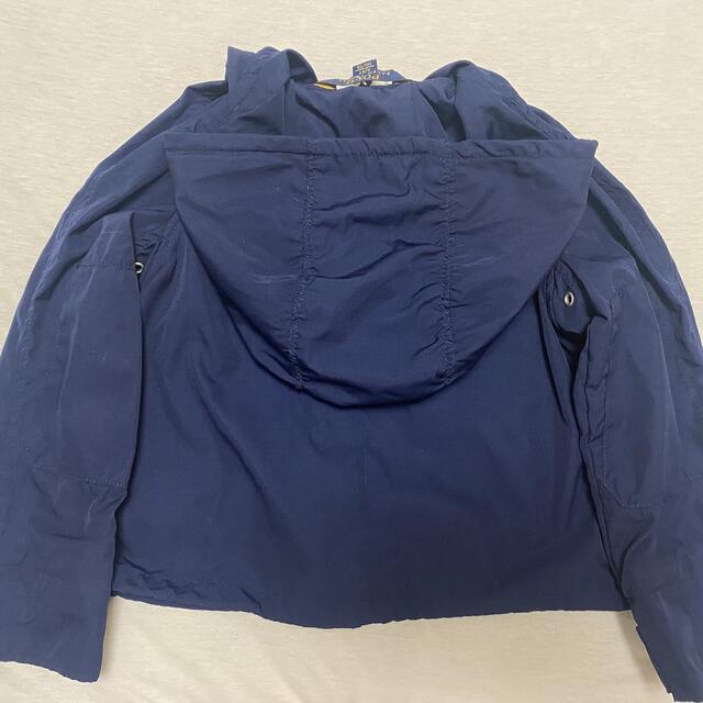 Ralph Lauren(ラルフローレン)の300円値下げ！ラルフローレンキッズアウター キッズ/ベビー/マタニティのキッズ服女の子用(90cm~)(ジャケット/上着)の商品写真