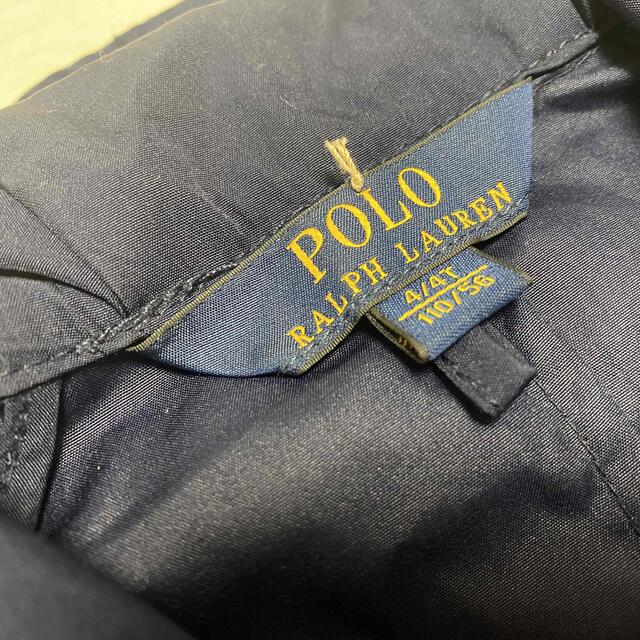 Ralph Lauren(ラルフローレン)の300円値下げ！ラルフローレンキッズアウター キッズ/ベビー/マタニティのキッズ服女の子用(90cm~)(ジャケット/上着)の商品写真