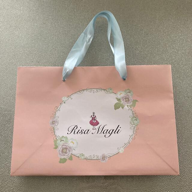 Risa Magli(リサマリ)のRisaMagli ショップ袋 レディースのバッグ(ショップ袋)の商品写真