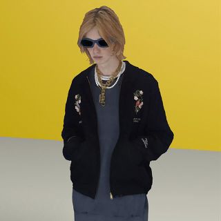 アンダーカバー(UNDERCOVER)のUNDERCOVER 21ss ジャケット(ブルゾン)