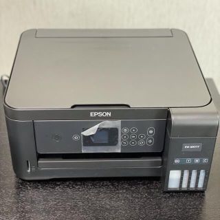 エプソン(EPSON)のインクジェットプリンター(PC周辺機器)