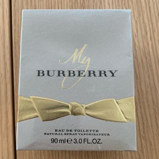 バーバリー(BURBERRY)のマイバーバリー 香水90ml(香水(女性用))