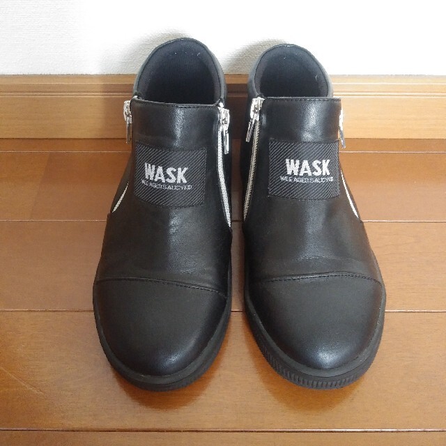 WASK(ワスク)のキッズブーツ21センチ キッズ/ベビー/マタニティのキッズ靴/シューズ(15cm~)(ブーツ)の商品写真