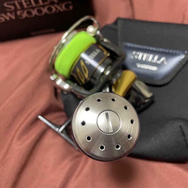 SHIMANO - 【中古美品】シマノ 13ステラSW 5000XG 検)STELLA の通販 by