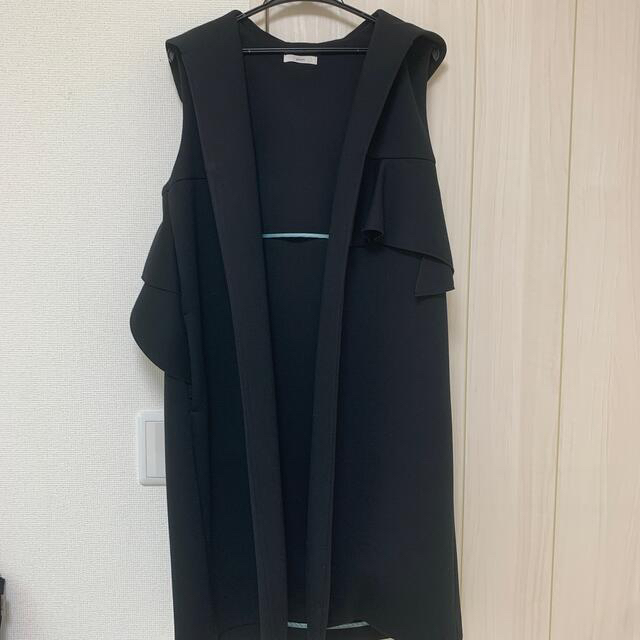 美品!yoriボンディングジレ 今年購入の完売品 | lea-partners.com