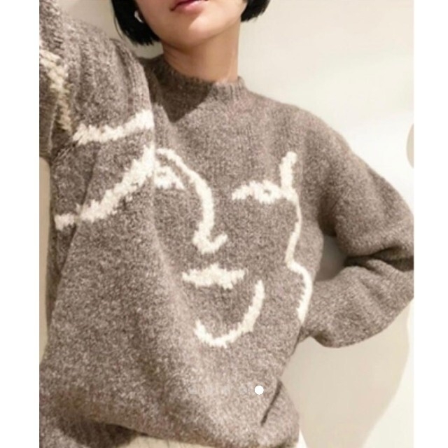 新品★Paloma wool パロマウール ANITA ニット M