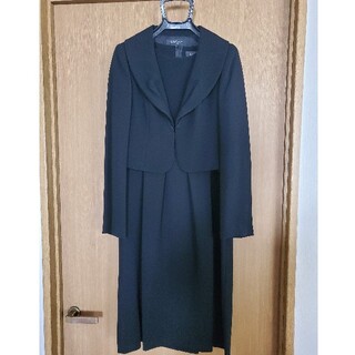 ランバン(LANVIN)のLANVIN ブラックフォーマル　サイズ9号　セット　礼服(礼服/喪服)