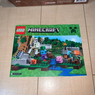 Lego - マインクラフト Minecraft レゴ 21123 ゴーレムの通販 by ♬eri