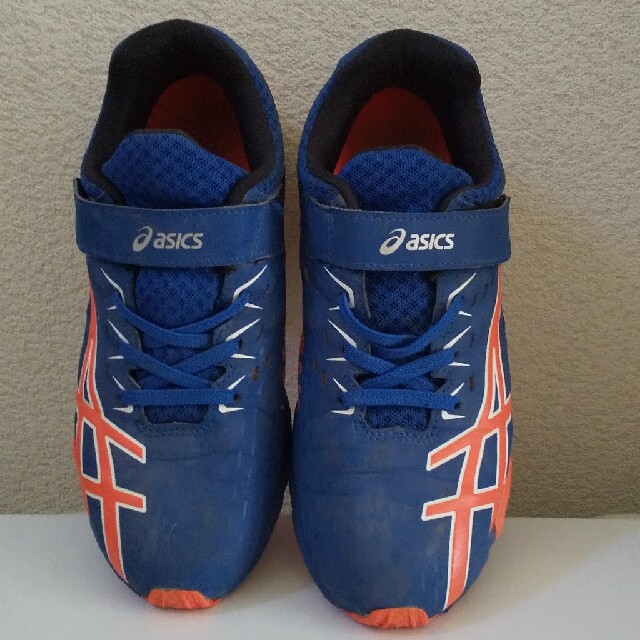 asics(アシックス)のアシックスシューズ キッズ＊asics キッズ/ベビー/マタニティのキッズ靴/シューズ(15cm~)(スニーカー)の商品写真