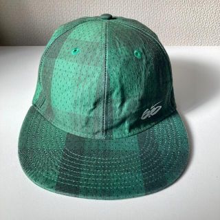 ナイキ(NIKE)のNIKE 6.0 cap 希少 green(キャップ)