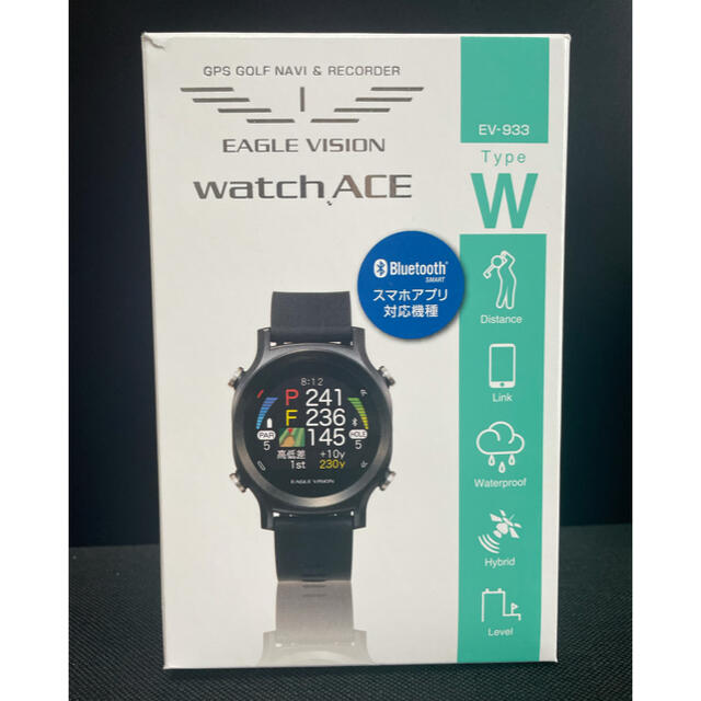 EAGLE VISION watch ACE Type W