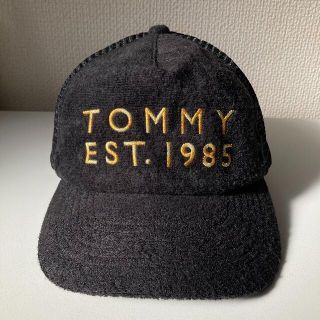 トミーヒルフィガー(TOMMY HILFIGER)のTOMMY HILFIGER '90s mesh cap 激レア 希少(キャップ)