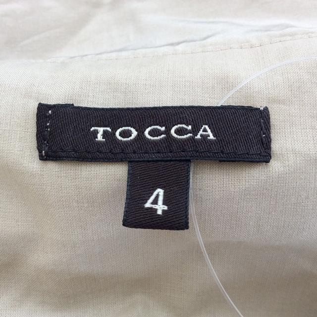 TOCCA(トッカ)のトッカ ワンピース サイズ4 S レディース - レディースのワンピース(その他)の商品写真