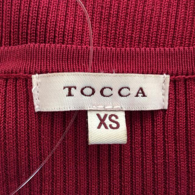 TOCCA(トッカ)のトッカ カーディガン サイズXS レディース レディースのトップス(カーディガン)の商品写真