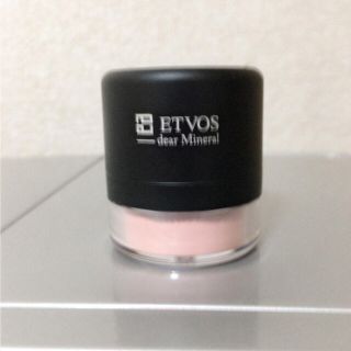 エトヴォス(ETVOS)のetvos ポンポンチーク(チーク)