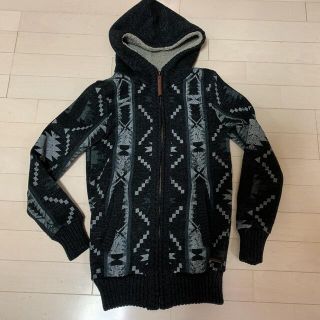 ビラボン(billabong)のbillabong スタイルアップデザイン　アウターコート(ジャケット/上着)