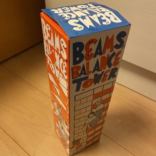 ビームス(BEAMS)のBEAMS ノベルティ(非売品) ジェンガ (ノベルティグッズ)