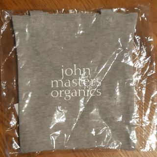 ジョンマスターオーガニック(John Masters Organics)のジョンマスターオーガニック　スウェットミニトート(トートバッグ)