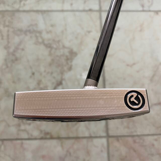 Scotty Cameron(スコッティキャメロン)の【超希少】スコッティキャメロンサークルT X５　センターシャフト スポーツ/アウトドアのゴルフ(クラブ)の商品写真