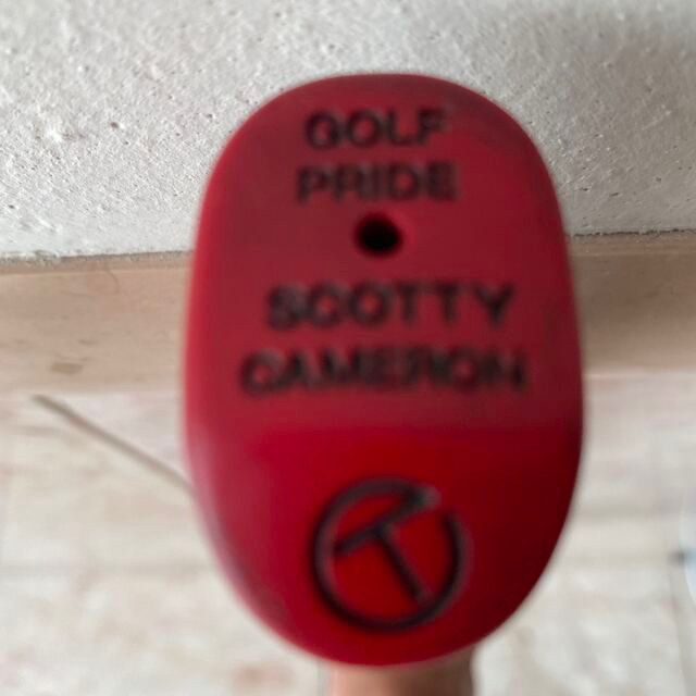 Scotty Cameron(スコッティキャメロン)の【超希少】スコッティキャメロンサークルT X５　センターシャフト スポーツ/アウトドアのゴルフ(クラブ)の商品写真