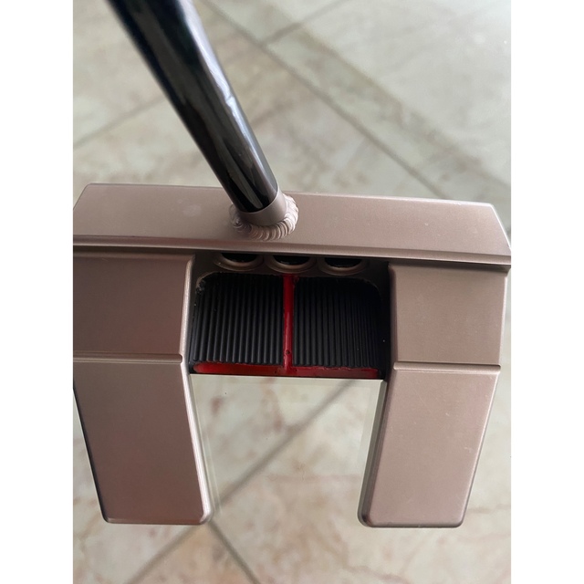 Scotty Cameron(スコッティキャメロン)の【超希少】スコッティキャメロンサークルT X５　センターシャフト スポーツ/アウトドアのゴルフ(クラブ)の商品写真