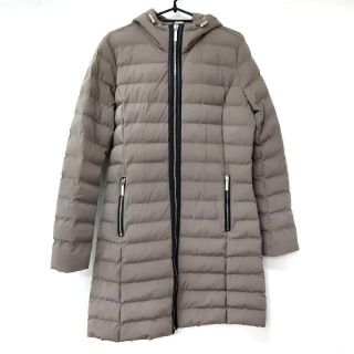 超激安得価 Michael Kors - マイケルコース ダウンコート サイズS - 黒