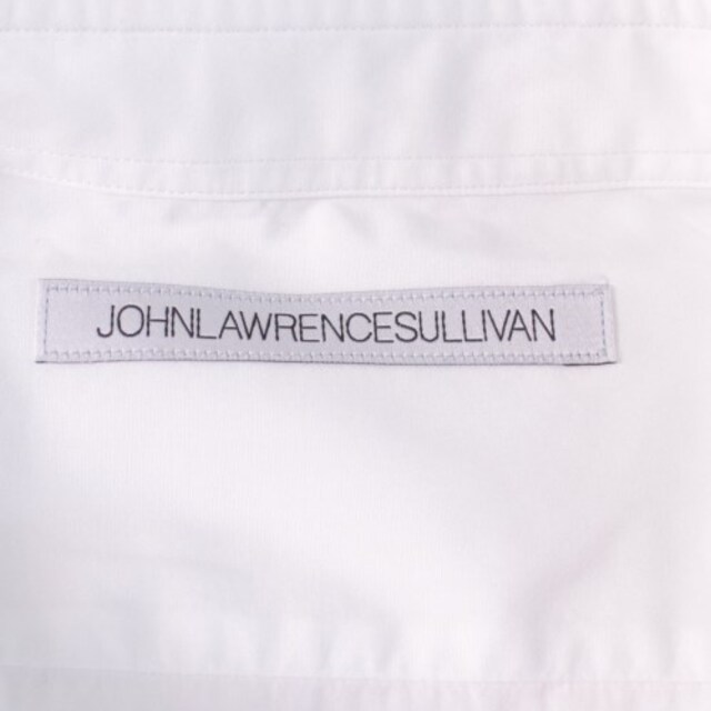 JOHN LAWRENCE SULLIVAN(ジョンローレンスサリバン)のJOHN LAWRENCE SULLIVAN ドレスシャツ メンズ メンズのトップス(シャツ)の商品写真