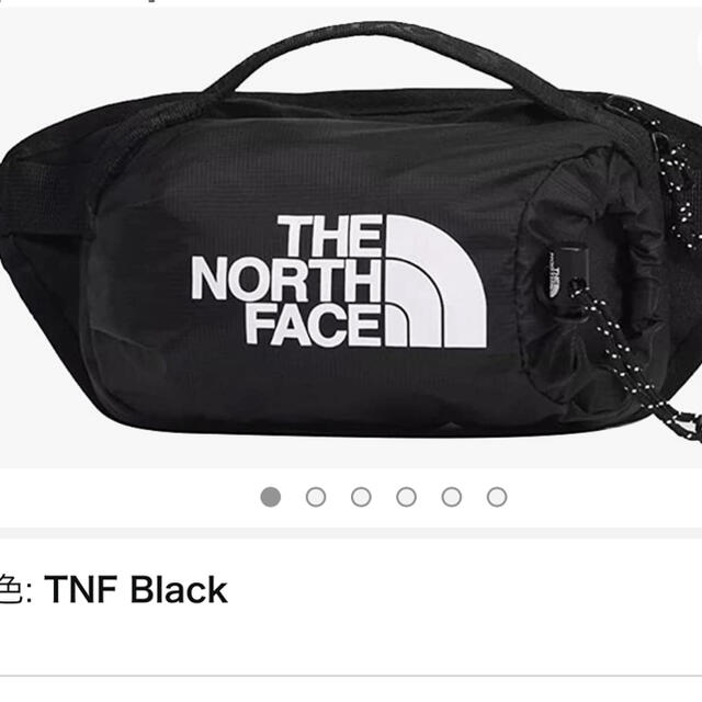 The North Face Bozer Hip Pack IIIノースフェイス 1