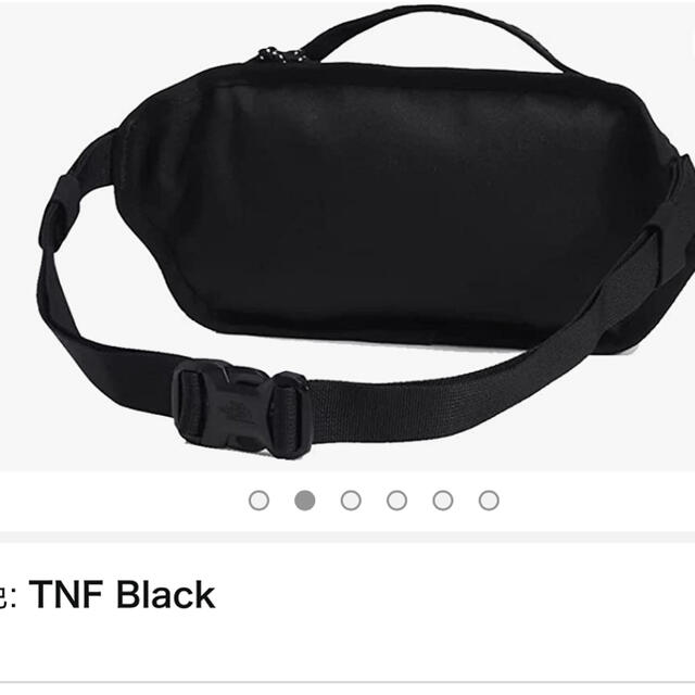 The North Face Bozer Hip Pack IIIノースフェイス 2