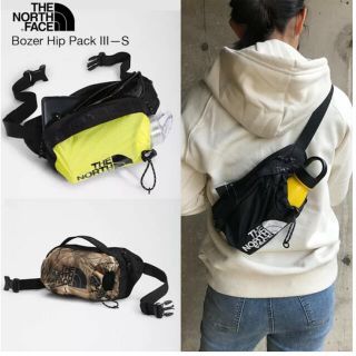 ザノースフェイス(THE NORTH FACE)のThe North Face Bozer Hip Pack IIIノースフェイス(ウエストポーチ)