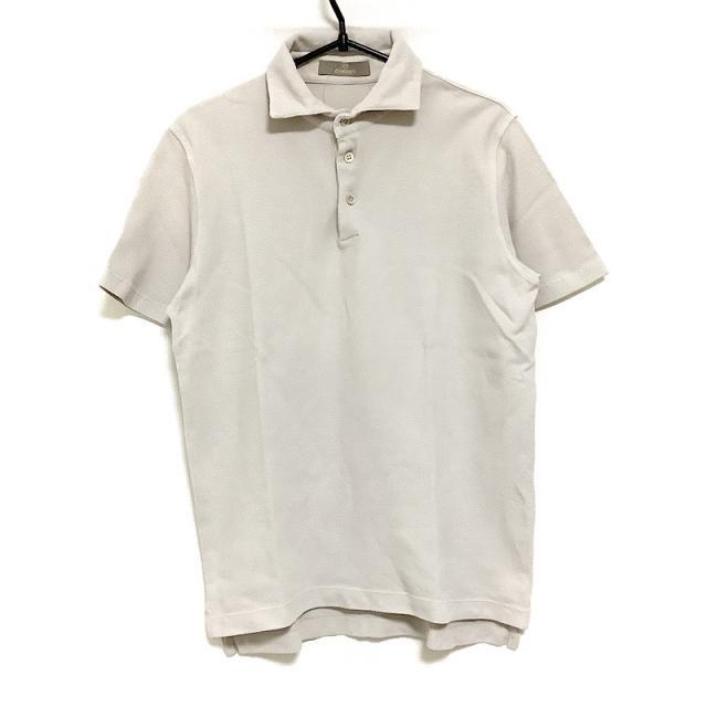 格安販売中 クルチアーニ 半袖ポロシャツ サイズ46 XL ポロシャツ