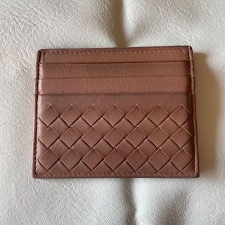 ボッテガヴェネタ(Bottega Veneta)のBOTTEGAVENETAﾎﾞｯﾃｶﾞｳﾞｪﾈﾀ☆ｶｰﾄﾞｹｰｽ(名刺入れ/定期入れ)