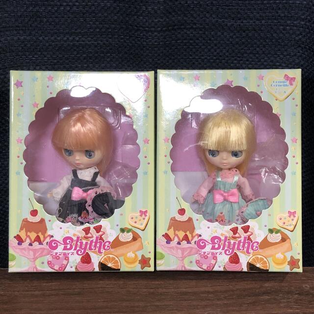 プチブライス イヴァンカ・コニール コニー・コニール 美品 輸送箱なし