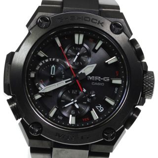 カシオ(CASIO)の☆美品 カシオ G-ショック MR-G メンズ 【中古】(腕時計(アナログ))