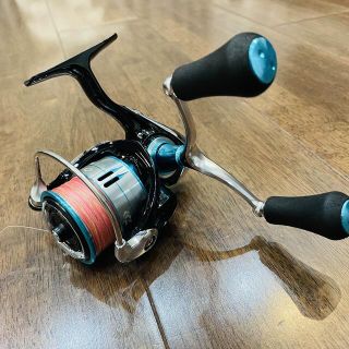 ダイワ(DAIWA)のせーや様専用　ダイワ　エメラルダスLT3000S-CH-DH (リール)