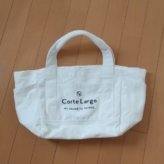 コルテラルゴ(CorteLargo)のCorte Largo*トートバッグ(トートバッグ)