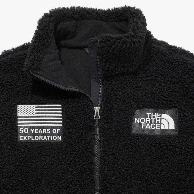 THE NORTH FACE(ザノースフェイス)のザ ノースフェイス　スノーシティ　フリースジャケットXXL リモ　50周年 メンズのジャケット/アウター(ブルゾン)の商品写真