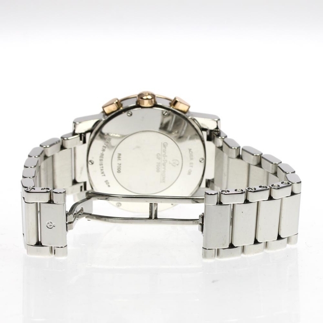 GIRARD-PERREGAUX(ジラールペルゴ)のジラール・ペルゴ GP7000 ref.7000 メンズ 【中古】 メンズの時計(腕時計(アナログ))の商品写真