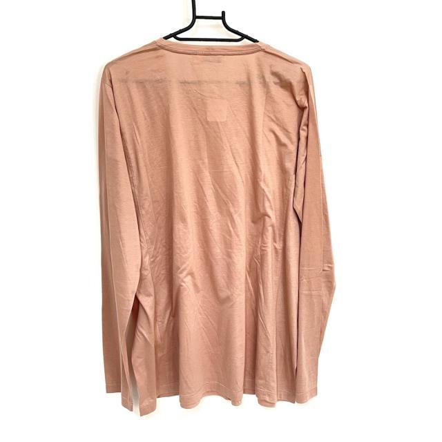 Jil Sander(ジルサンダー)のジルサンダー 長袖Tシャツ サイズXL メンズ メンズのトップス(Tシャツ/カットソー(七分/長袖))の商品写真